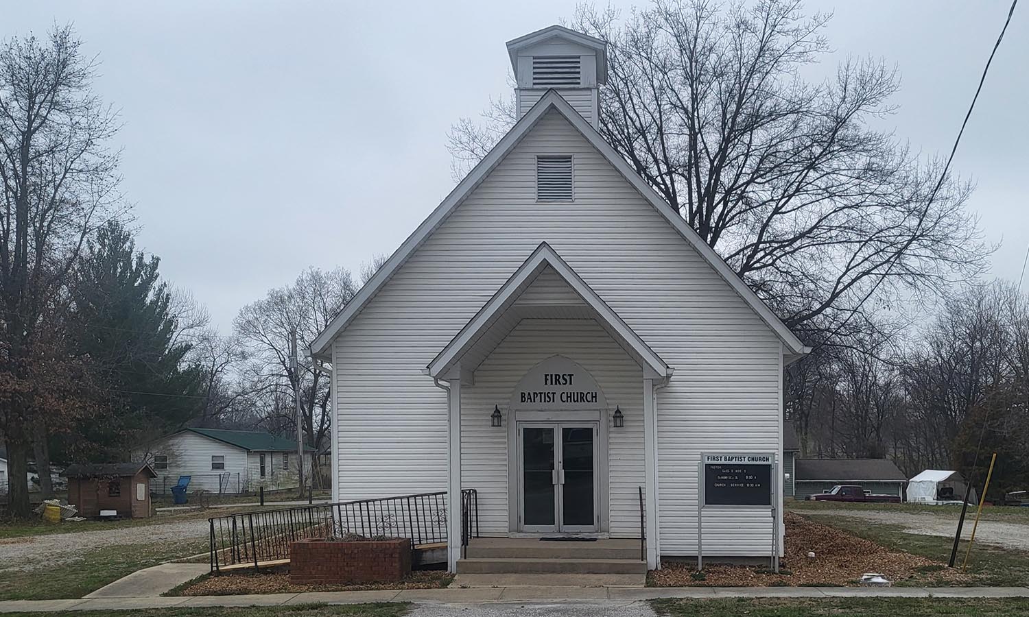 First Baptist Church