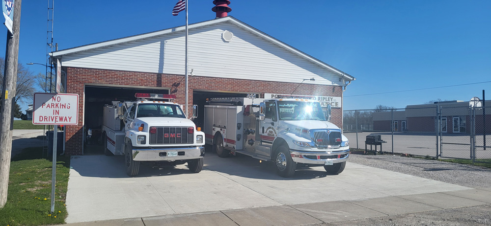 PORFD Building and Equipment