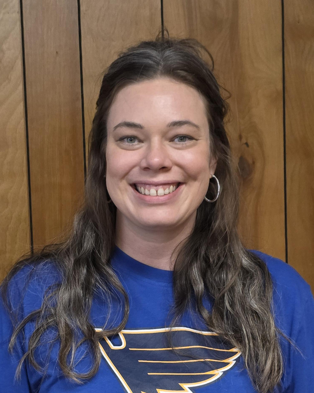 Gabby Randall, Village Clerk of Pocahontas, Illinois