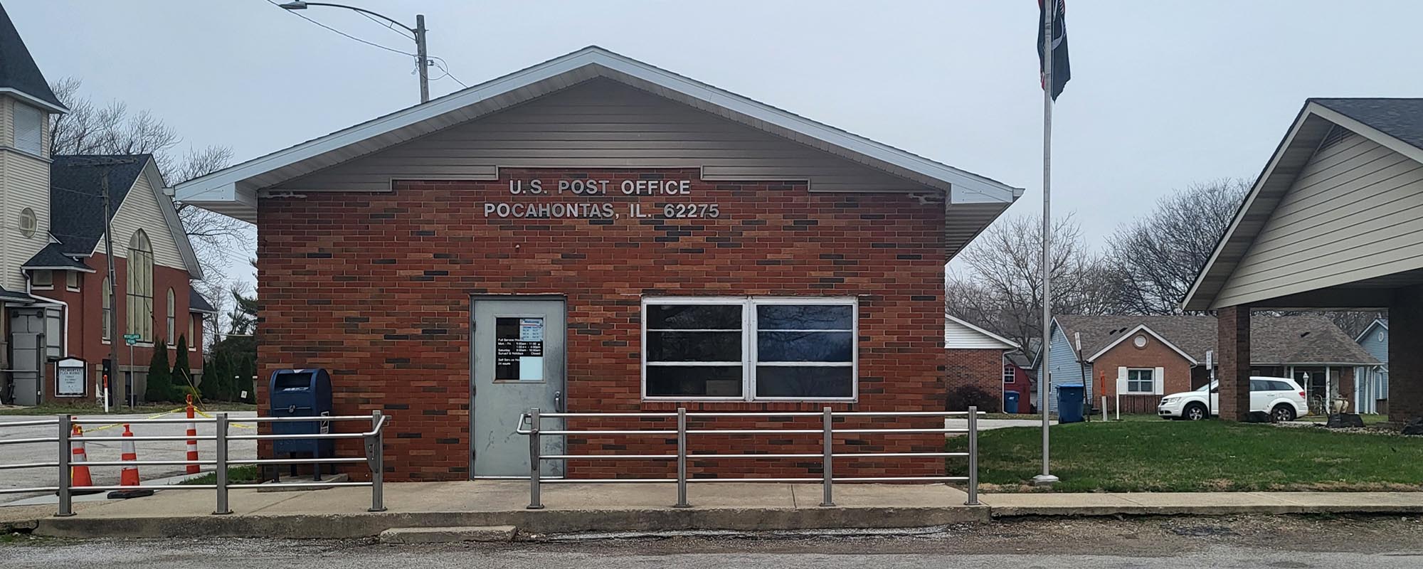 Post Office